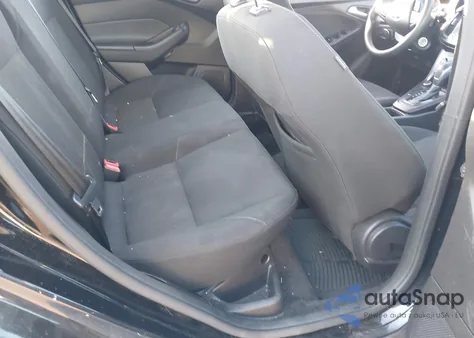 2017 Ford Focus Se из США, поврежденный, VIN 1FADP3F2XHL251700